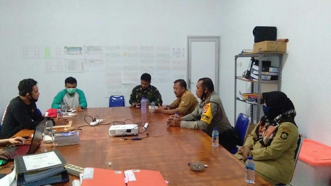 GERAK CEPAT MENINDAK LANJUTI ADUAN MASYARAKAT